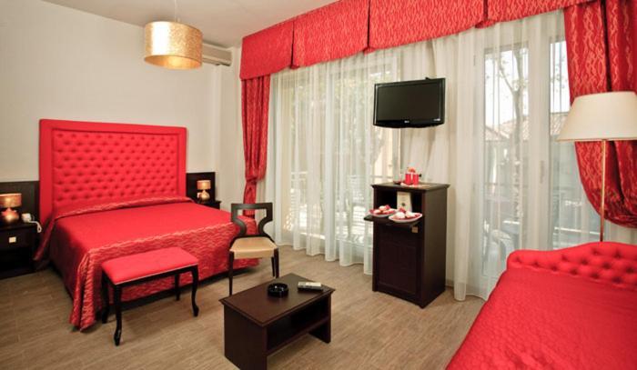Hotel Nordic เบลลาเรีย-อีเจอา มารีนา ภายนอก รูปภาพ
