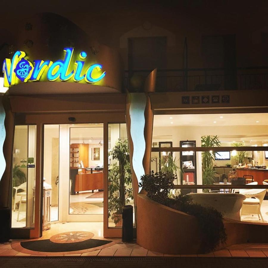 Hotel Nordic เบลลาเรีย-อีเจอา มารีนา ภายนอก รูปภาพ