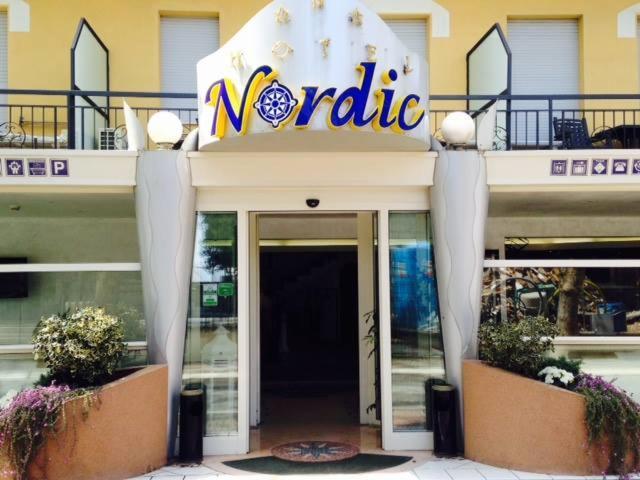 Hotel Nordic เบลลาเรีย-อีเจอา มารีนา ภายนอก รูปภาพ