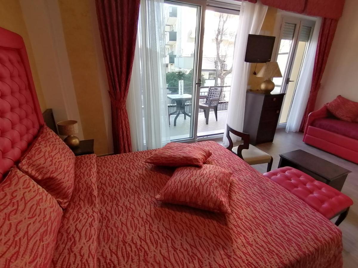 Hotel Nordic เบลลาเรีย-อีเจอา มารีนา ภายนอก รูปภาพ