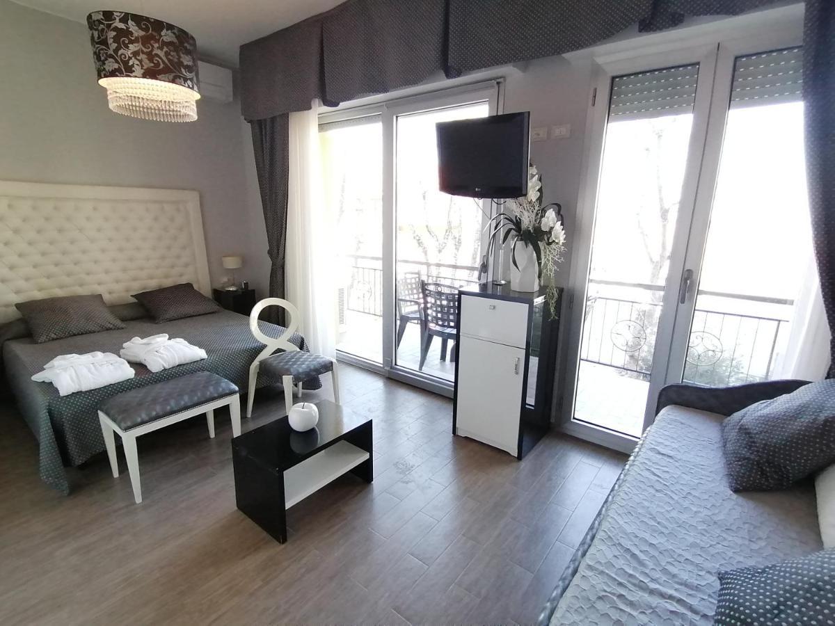Hotel Nordic เบลลาเรีย-อีเจอา มารีนา ภายนอก รูปภาพ